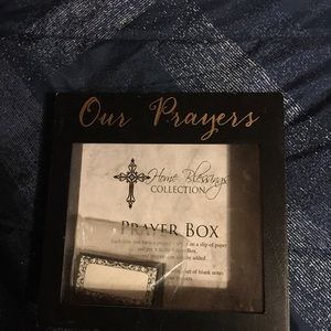 Prayer box